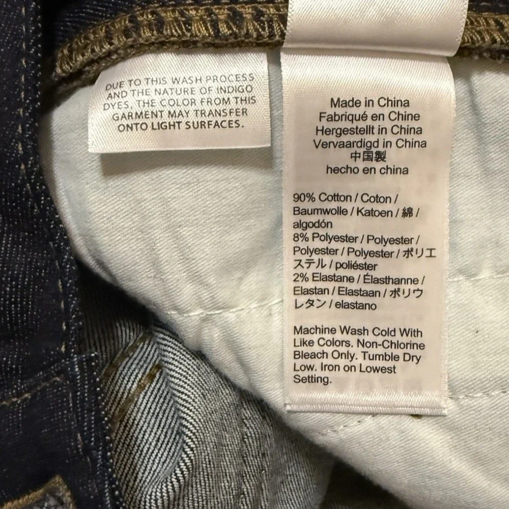 J. Crew Factory crew curvy